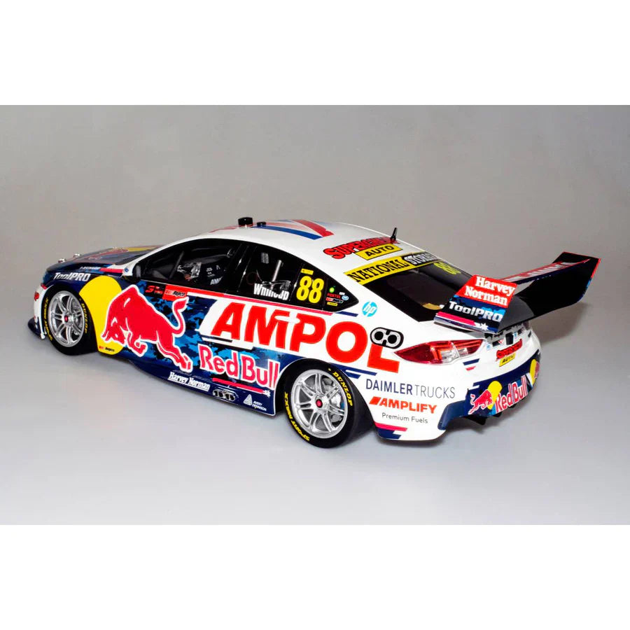 1:12 Holden ZB Commodore - Jamie Whincup - Red Bull Ampol Racing - Race 1 - Repco Mt Panorama 500