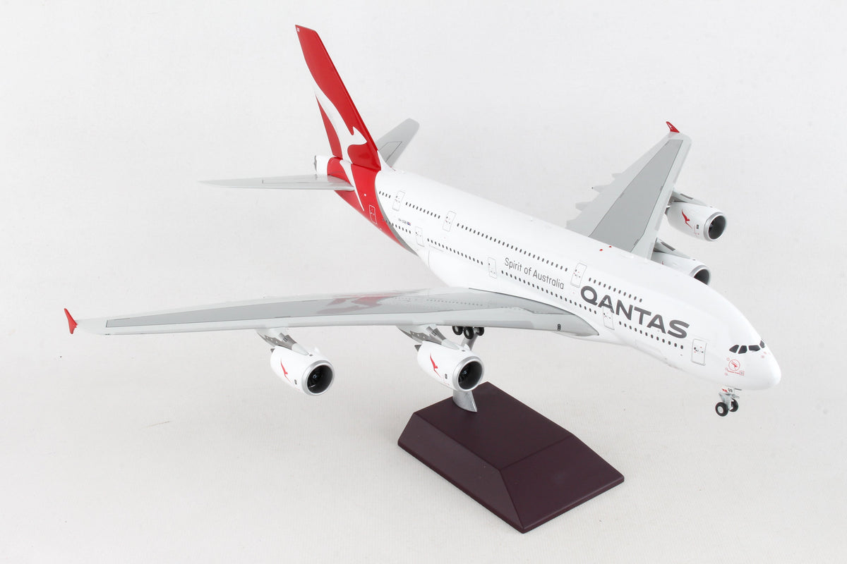 G2QFA1087 GEMINI QANTAS A380 1/200 REG#VH-OQB