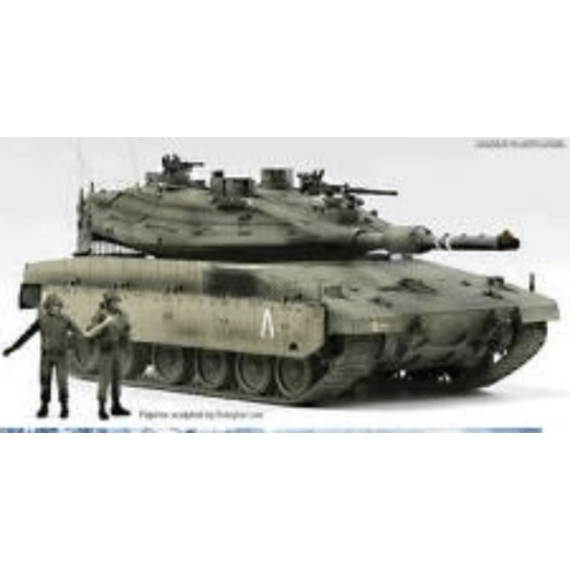 Academy 13227 1/35 Merkava Mk.IV LIC Plastic Model Kit