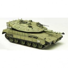 Academy 13227 1/35 Merkava Mk.IV LIC Plastic Model Kit