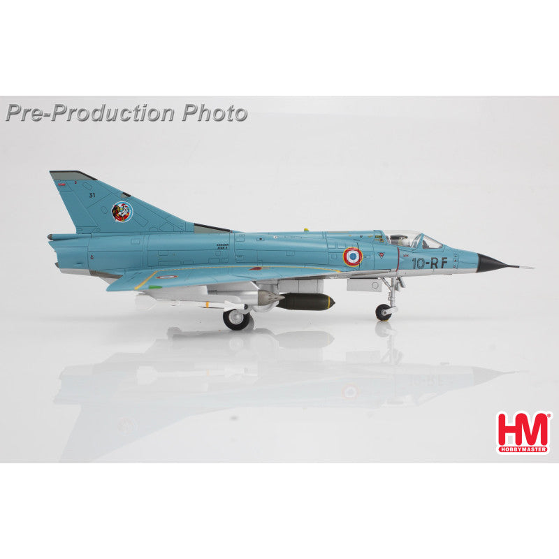 Dassault Mirage III - Premium Diecast Model Aircraft