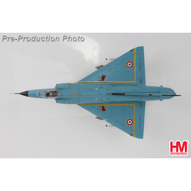Dassault Mirage III - Premium Diecast Model Aircraft