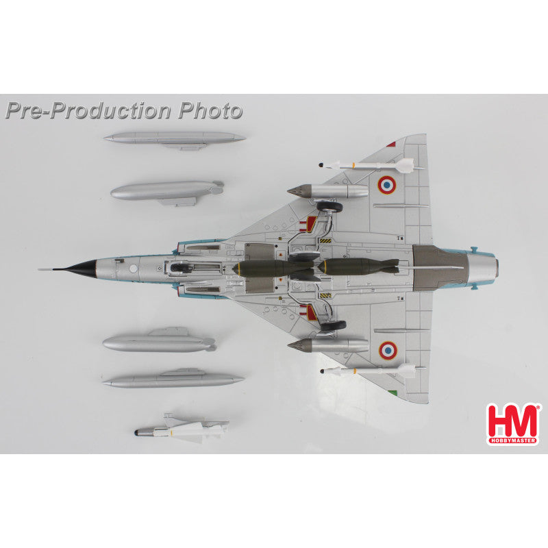 Dassault Mirage III - Premium Diecast Model Aircraft