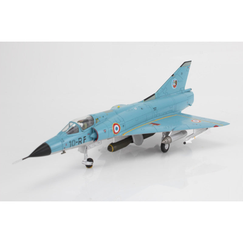 Dassault Mirage III - Premium Diecast Model Aircraft