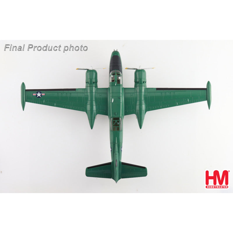 Douglas B-26 Counter Invader - Premium Diecast Model Aircraft
