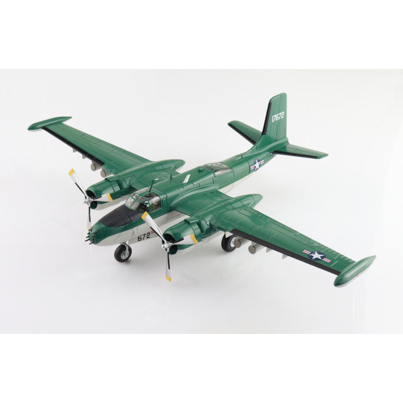 Douglas B-26 Counter Invader - Premium Diecast Model Aircraft