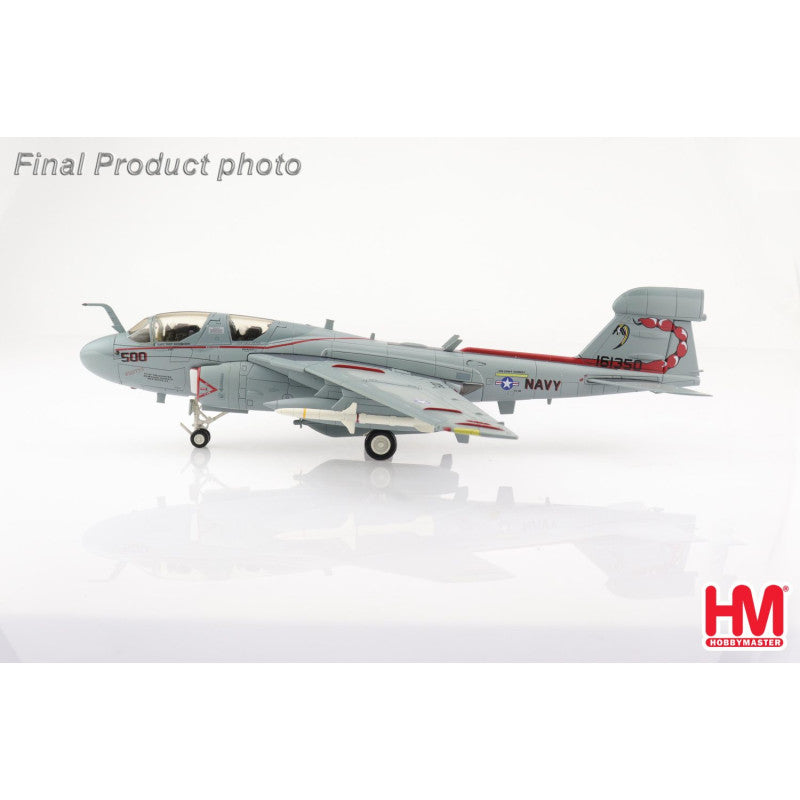 Northrop Grumman EA-6B Prowler Premium Diecast Model Aircraft