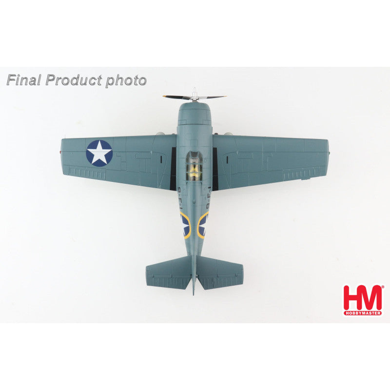 Grumman F4F Wildcat Premium Diecast Model Aircraft