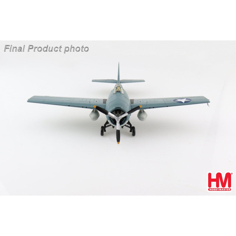 Grumman F4F Wildcat Premium Diecast Model Aircraft