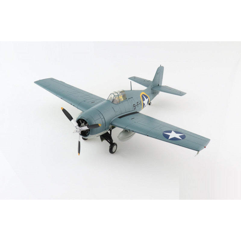 Grumman F4F Wildcat Premium Diecast Model Aircraft