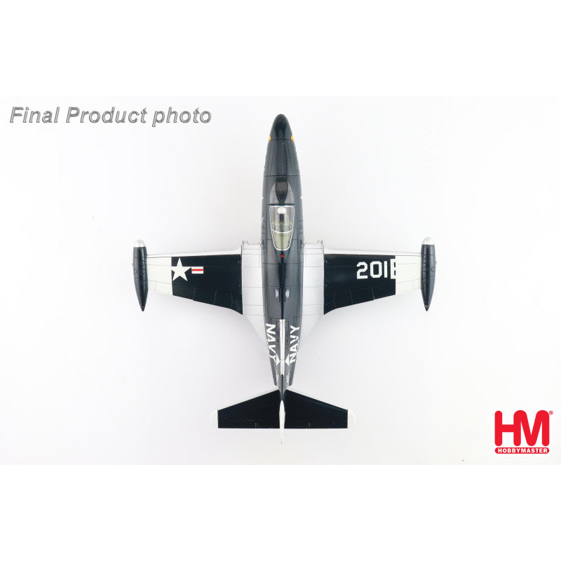 Grumman F9F Panther Premium Diecast Model Aircraft