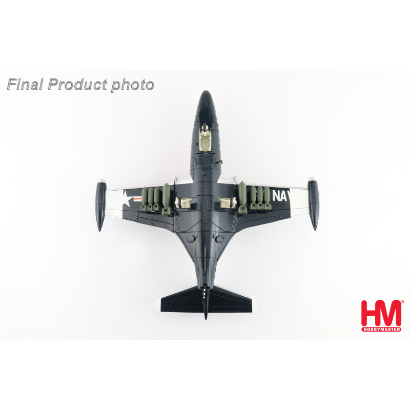 Grumman F9F Panther Premium Diecast Model Aircraft