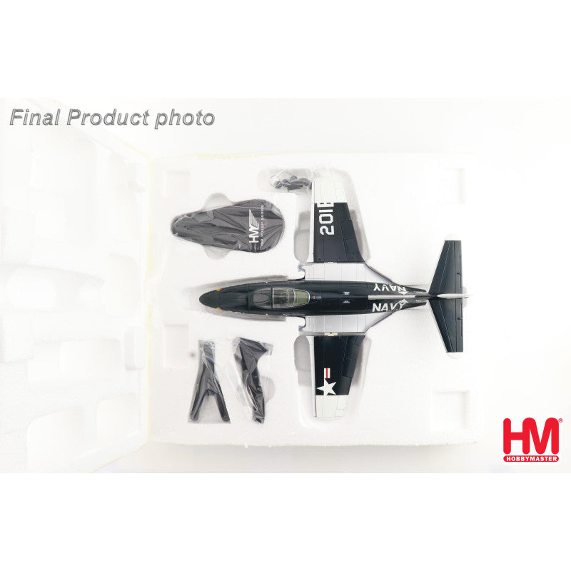 Grumman F9F Panther Premium Diecast Model Aircraft