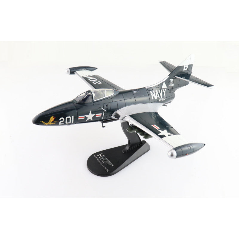 Grumman F9F Panther Premium Diecast Model Aircraft