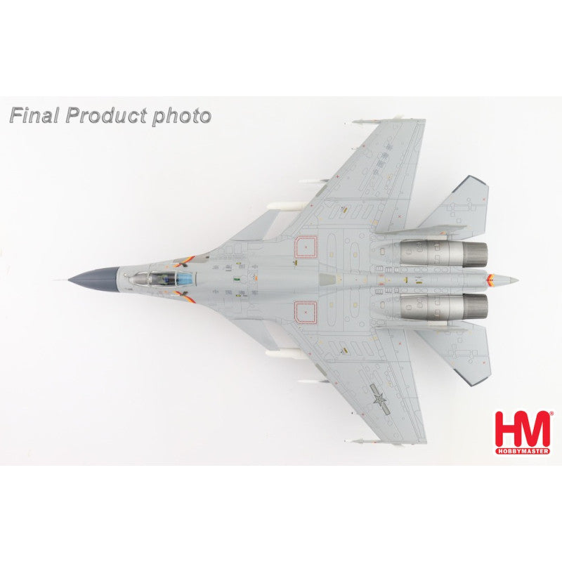 Shenyang J-15 Flying Shark Premium Diecast Model Aircraft