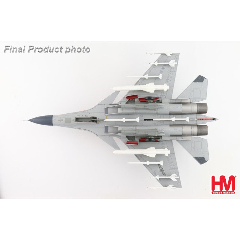 Shenyang J-15 Flying Shark Premium Diecast Model Aircraft