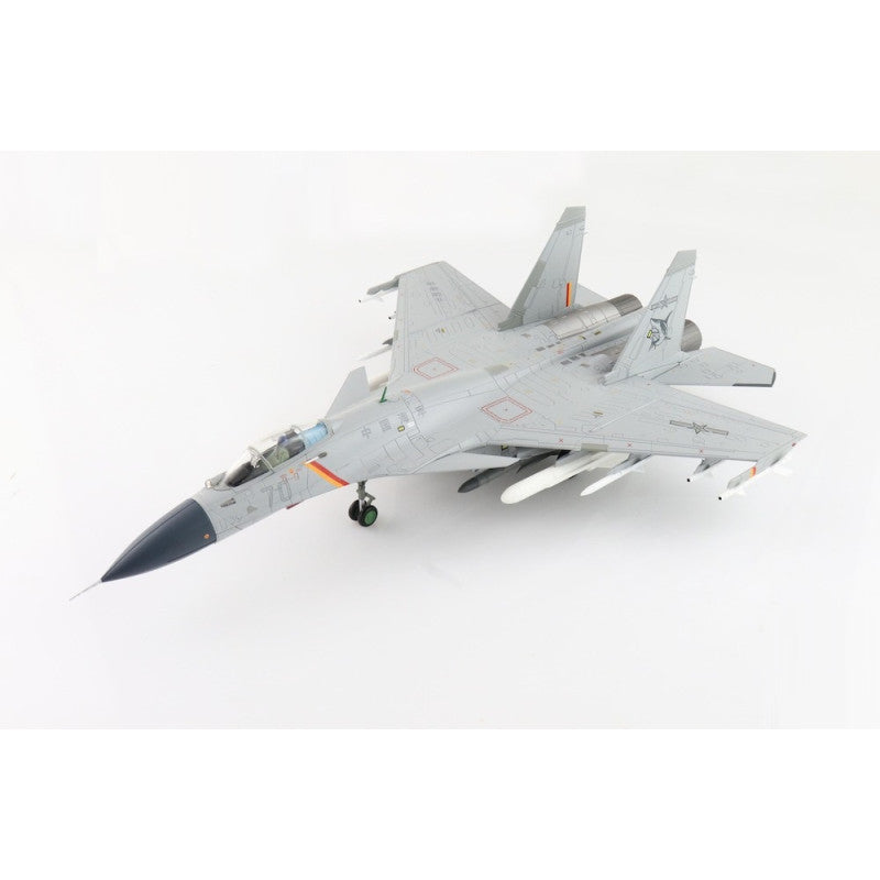 Shenyang J-15 Flying Shark Premium Diecast Model Aircraft