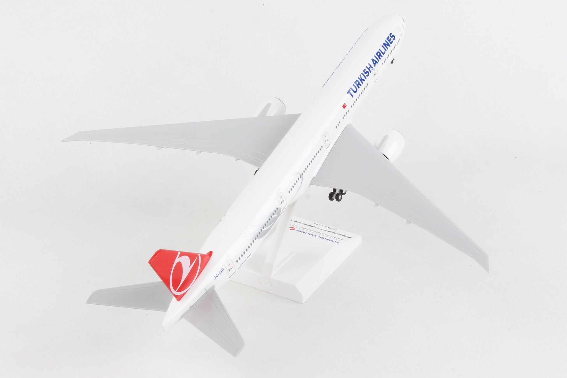 SKR740 SKYMARKS TURKISH 777-300ER 1/200 W/GEAR