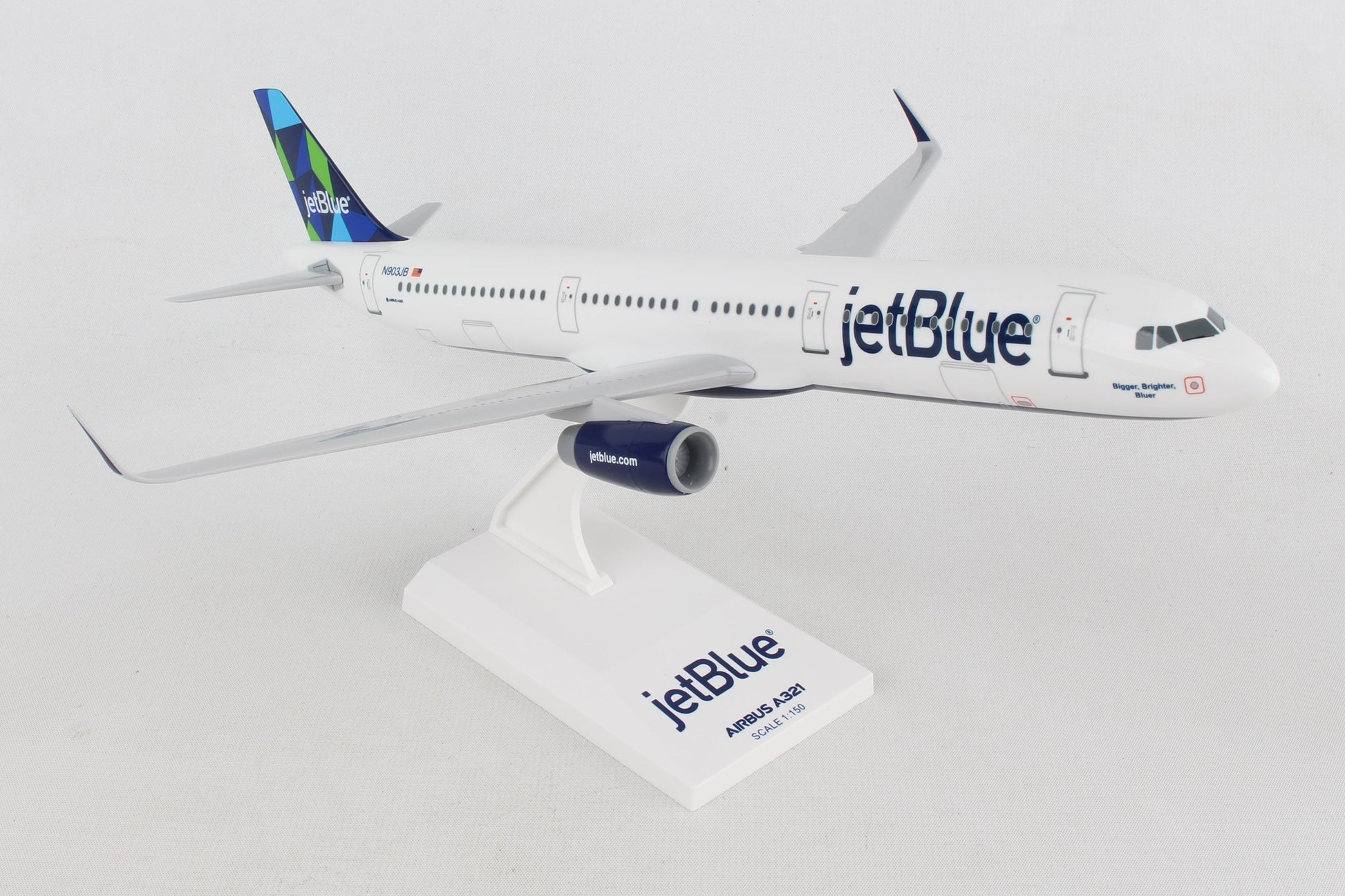 SKR778 SKYMARKS JETBLUE A321 1/150 PRISM LIVERY REG#N903JB
