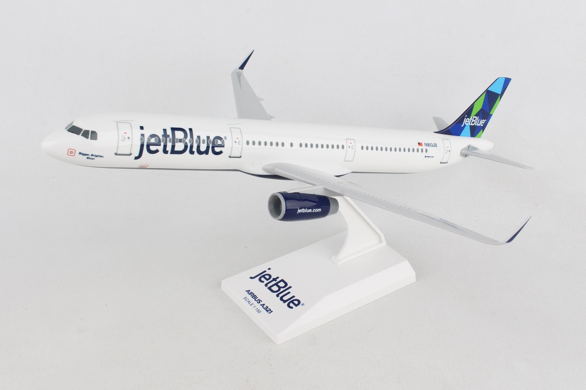 SKR778 SKYMARKS JETBLUE A321 1/150 PRISM LIVERY REG#N903JB