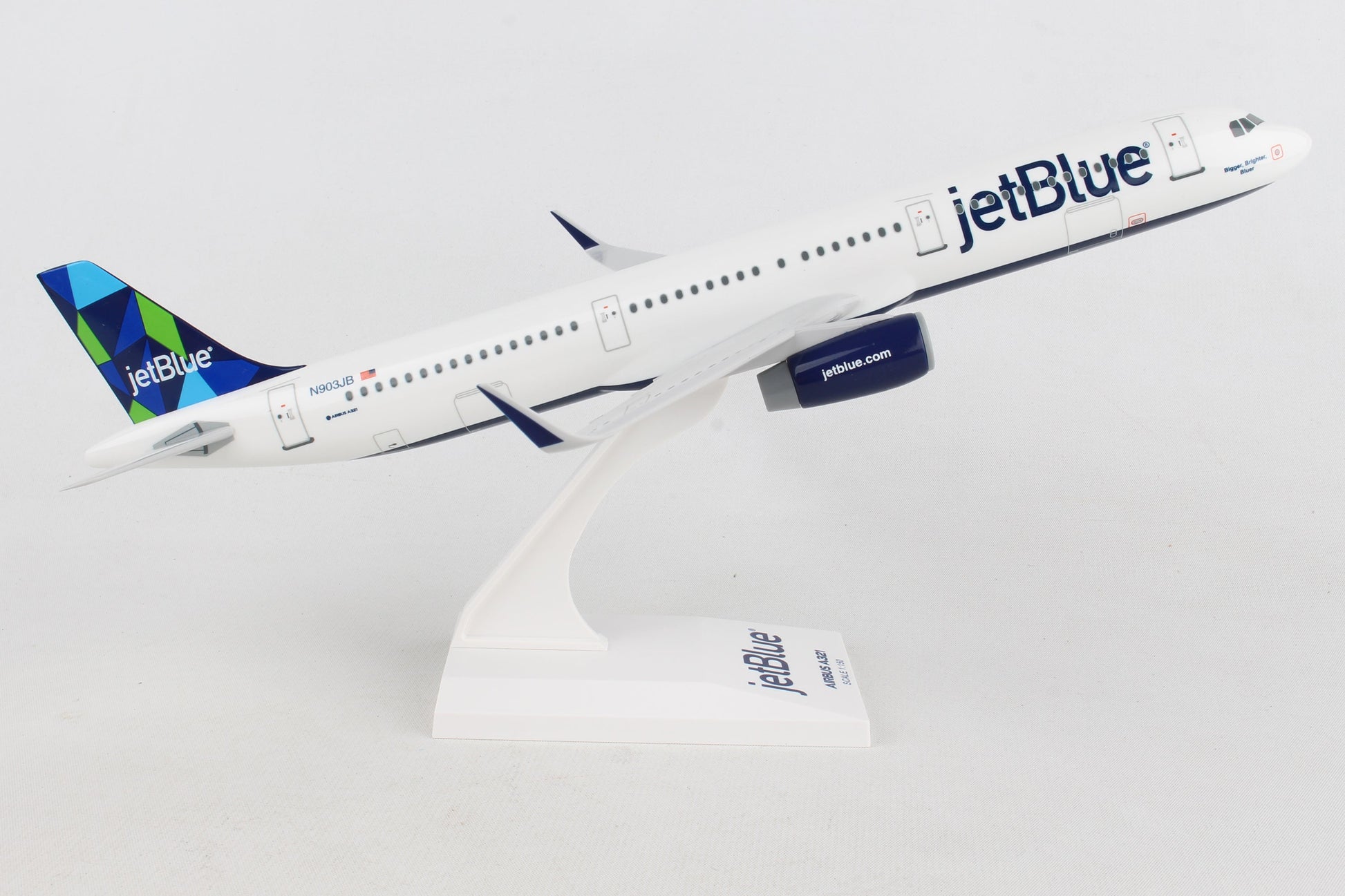 SKR778 SKYMARKS JETBLUE A321 1/150 PRISM LIVERY REG#N903JB