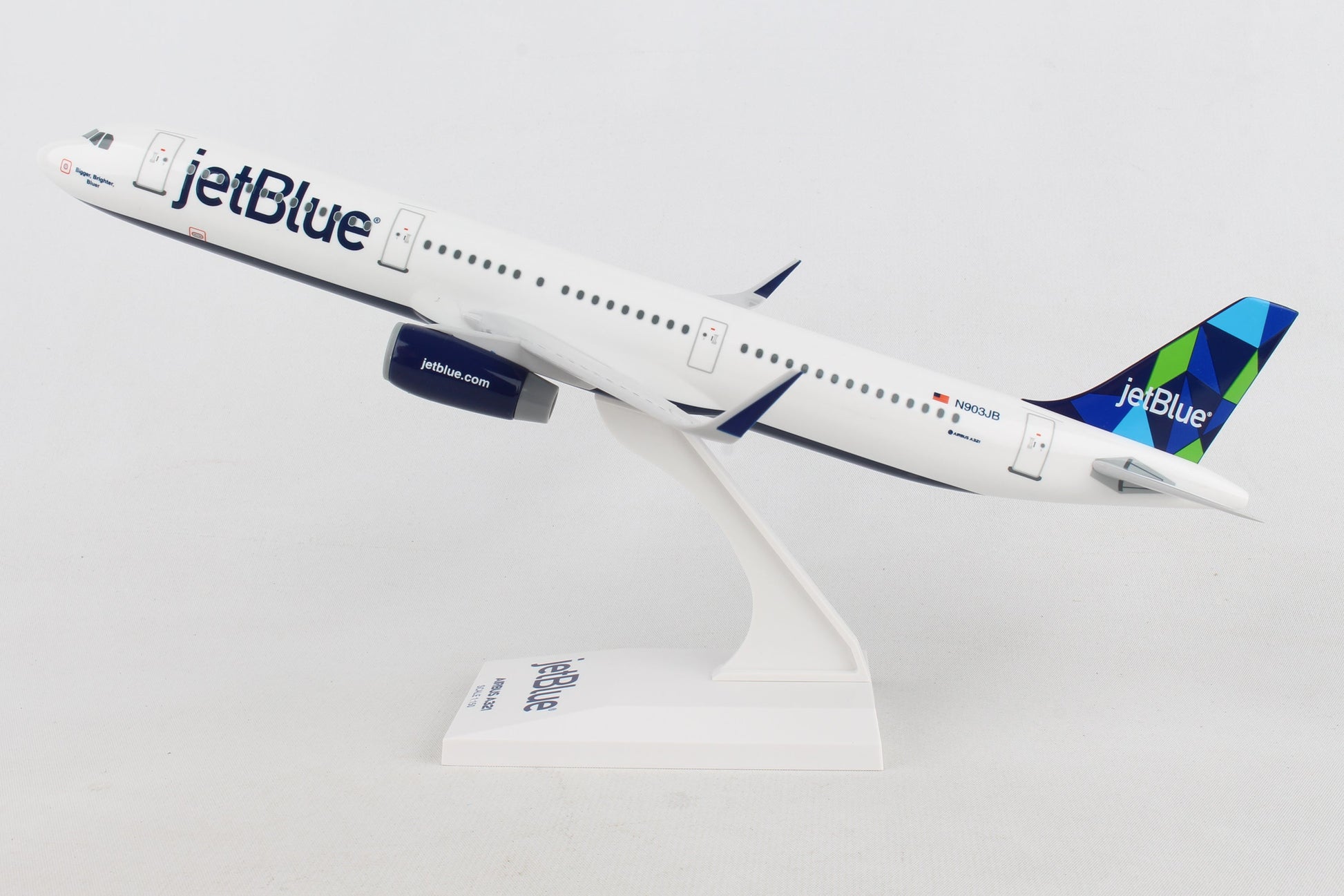 SKR778 SKYMARKS JETBLUE A321 1/150 PRISM LIVERY REG#N903JB