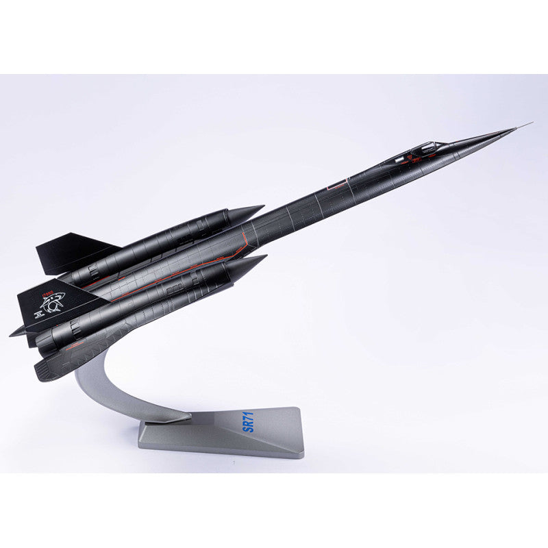 SR-71A Blackbird Premium Diecast Model Aircraft