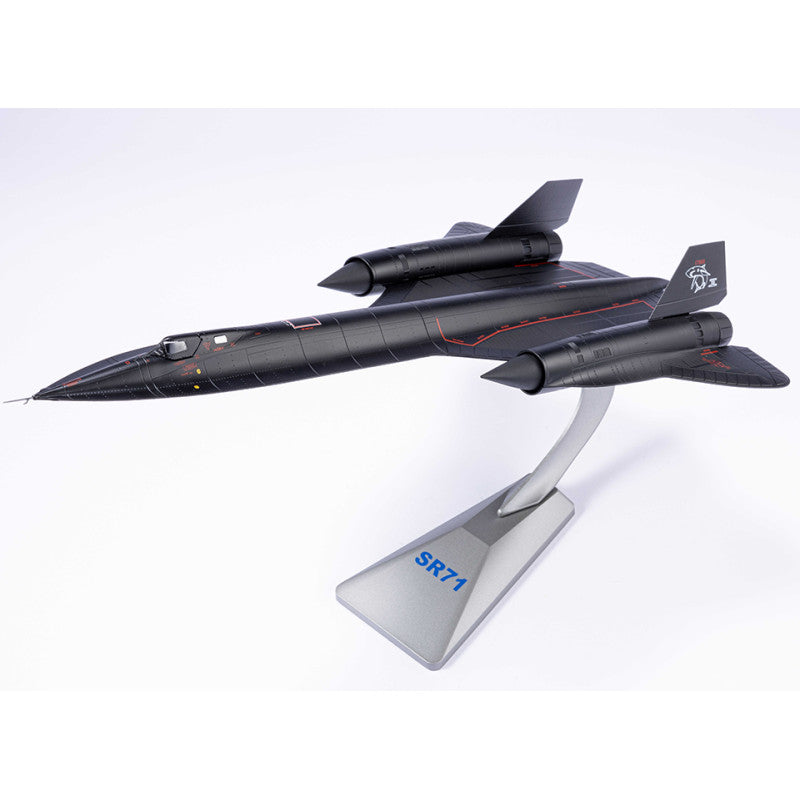 SR-71A Blackbird Premium Diecast Model Aircraft