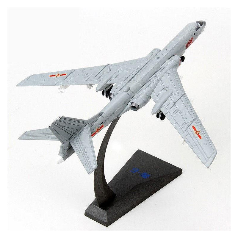 Xian H-6K Stragetic Bomber Diecast Model Aircraft
