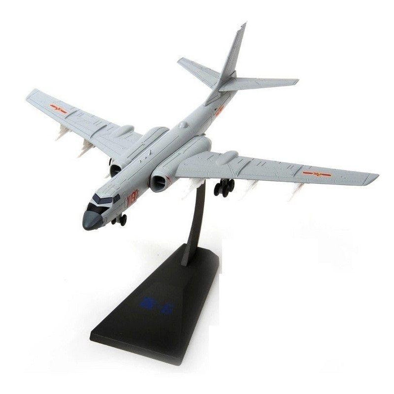 Xian H-6K Stragetic Bomber Diecast Model Aircraft